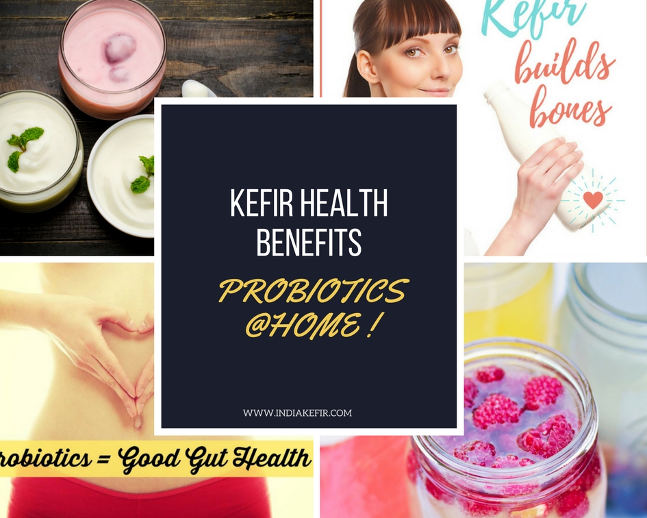 Kefir Health Benefits