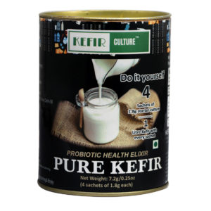 kefir starter culture powder