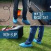 water resistant , non slip