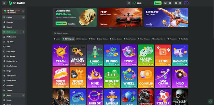 BC.Game Bangladesh Login Process Explained -410382776