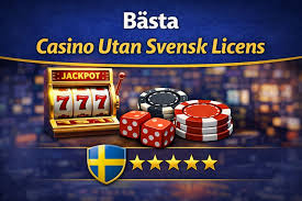 Casino utan svensk licens med låg insättning -1207675947 Casino utan svensk licens med låg insättning -1207675947
