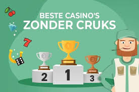 Goksite zonder CRUKS Vrijheid in Online Gokken